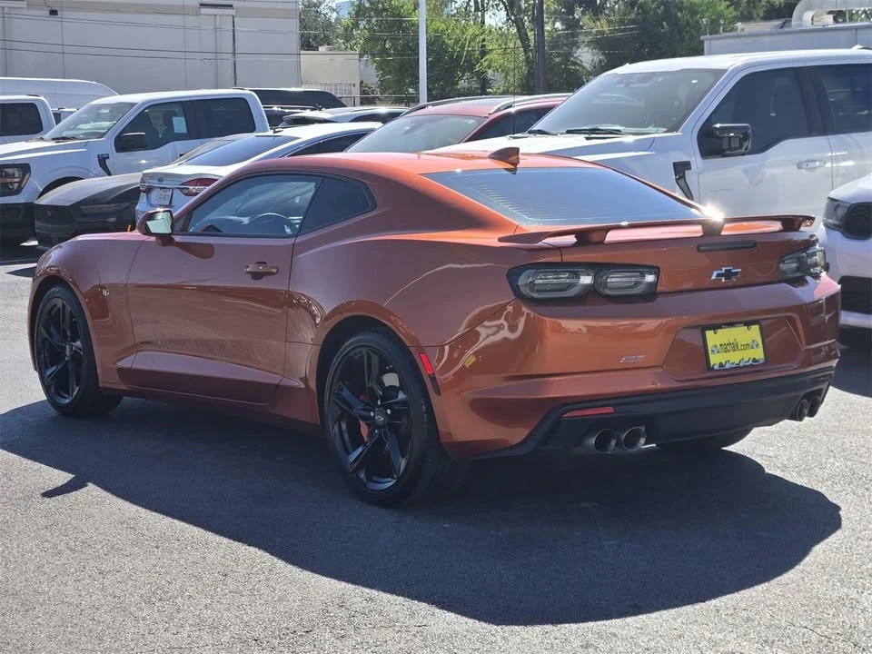 2023 Chevrolet Camaro SS 6th Gen - Image 3 of 19