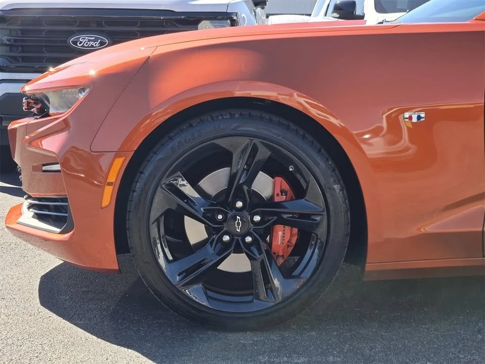 2023 Chevrolet Camaro SS 6th Gen - Image 4 of 19