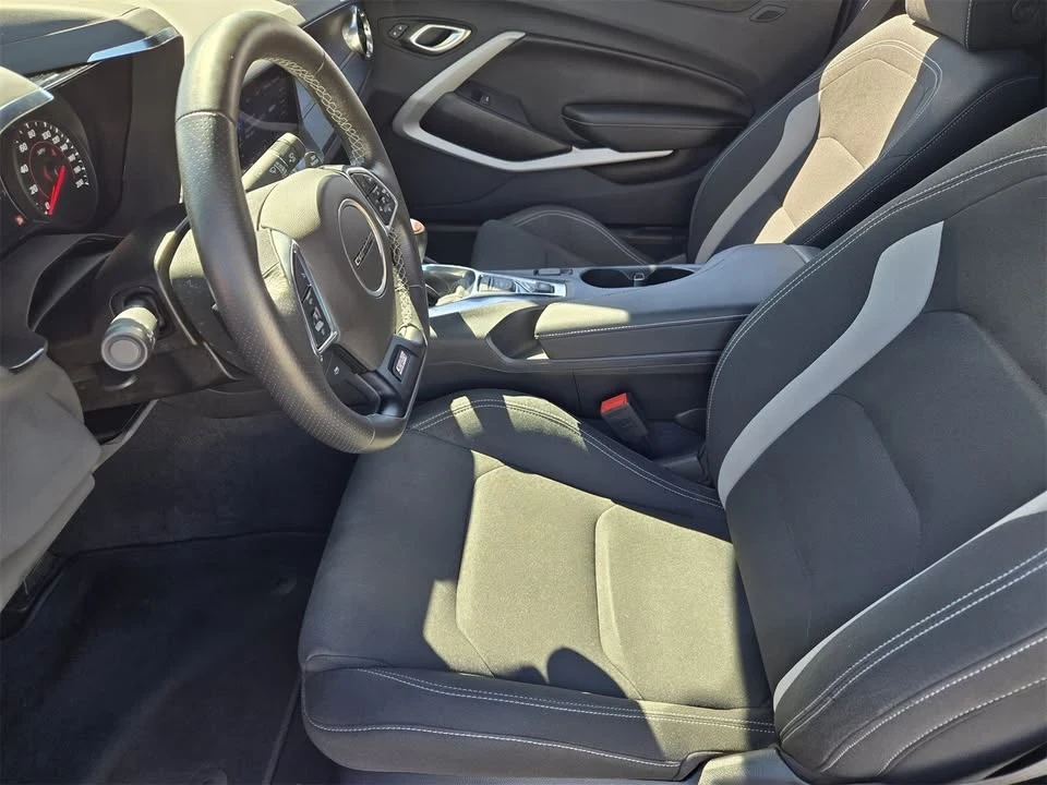 2023 Chevrolet Camaro SS 6th Gen - Image 8 of 19