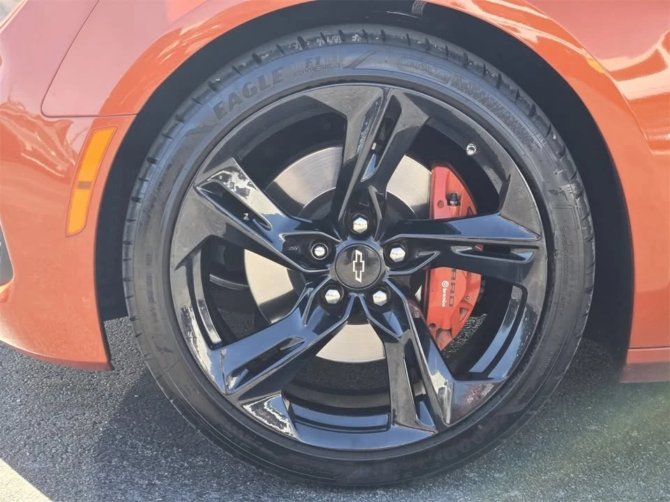 2023 Chevrolet Camaro SS 6th Gen - Image 6 of 19