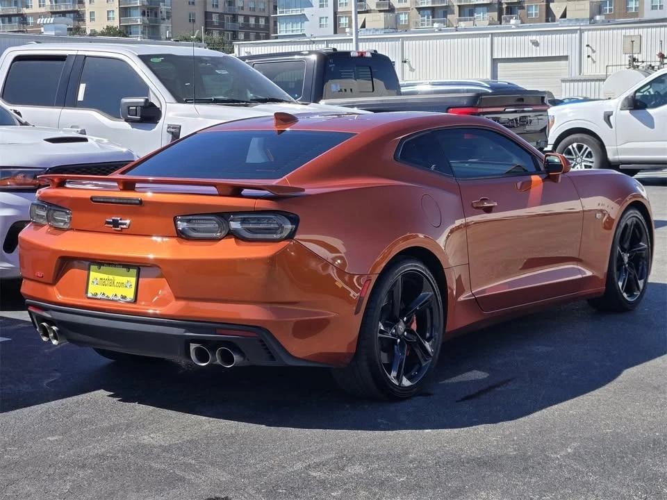 2023 Chevrolet Camaro SS 6th Gen - Image 2 of 19