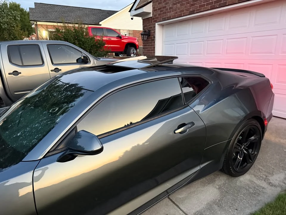 2023 Chevrolet Camaro 6th Gen - Image 9 of 10