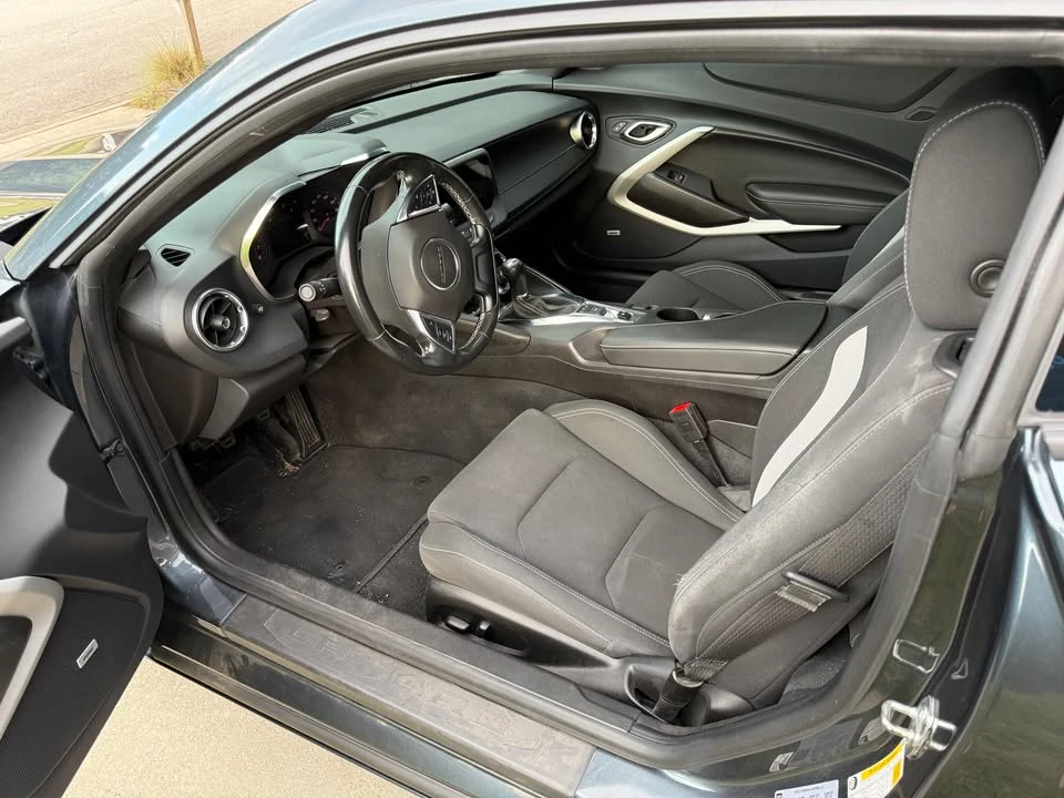 2023 Chevrolet Camaro 6th Gen - Image 5 of 10
