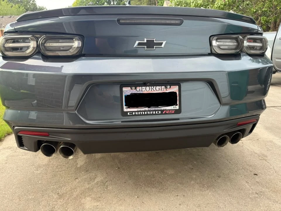 2023 Chevrolet Camaro 6th Gen - Image 10 of 10