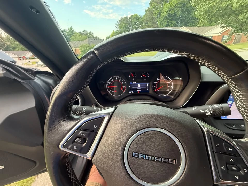 2023 Chevrolet Camaro 6th Gen - Image 7 of 10