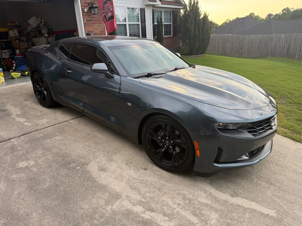 2023 Chevrolet Camaro 6th Gen - Image 2 of 10