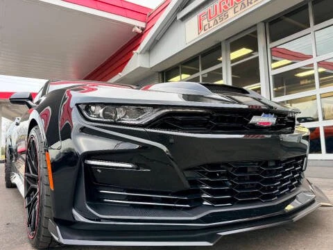 2023 Chevrolet Camaro 6th Gen - Image 7 of 19