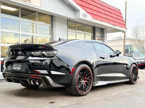2023 Chevrolet Camaro 6th Gen - Image 2 of 19