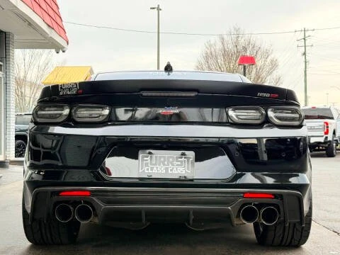 2023 Chevrolet Camaro 6th Gen - Image 3 of 19