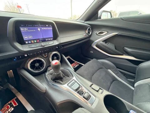 2023 Chevrolet Camaro 6th Gen - Image 12 of 19