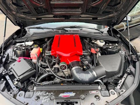 2023 Chevrolet Camaro 6th Gen - Image 16 of 19