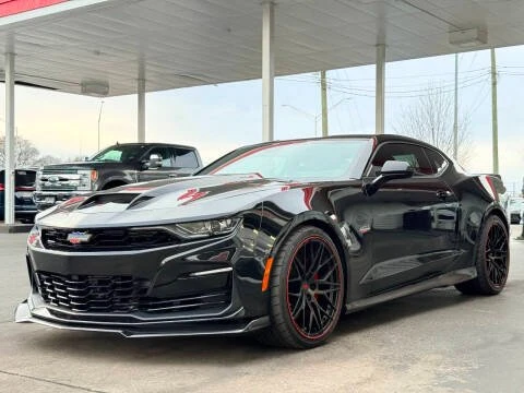 2023 Chevrolet Camaro 6th Gen - Image 4 of 19