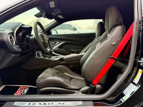 2023 Chevrolet Camaro 6th Gen - Image 10 of 19
