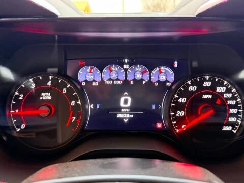 2023 Chevrolet Camaro 6th Gen - Image 9 of 19
