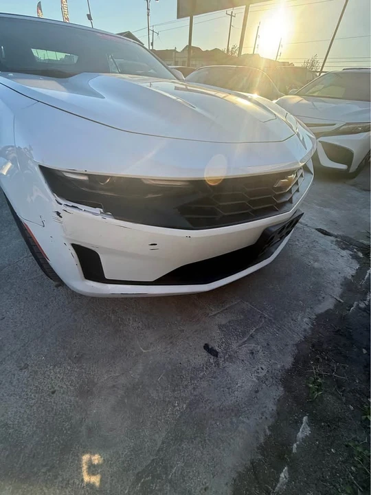 2023 Chevrolet Camaro 6th Gen - Image 2 of 5