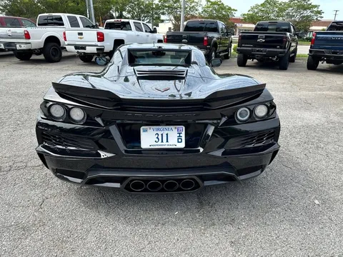2023 Chevrolet Corvette C8 - Image 4 of 16