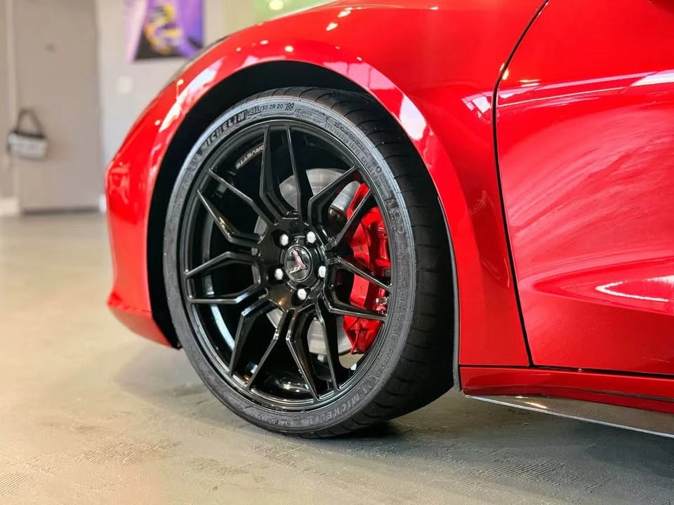 2023 Chevrolet Corvette C8 - Image 3 of 16