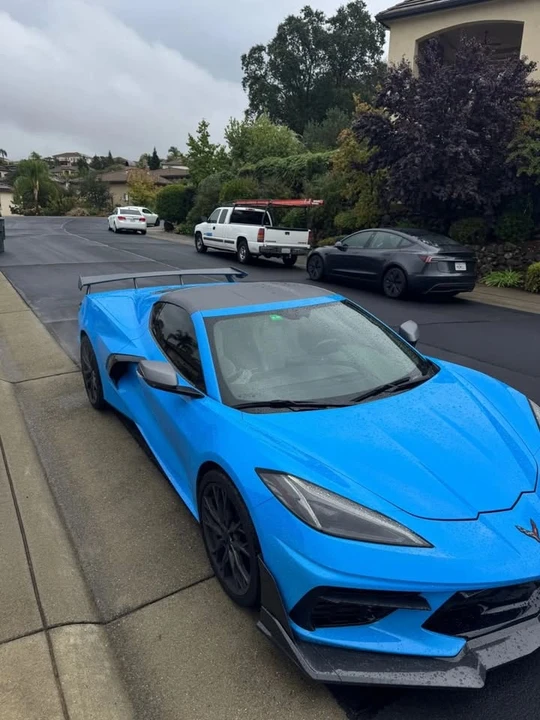 2023 Chevrolet Corvette C8 - Image 15 of 17