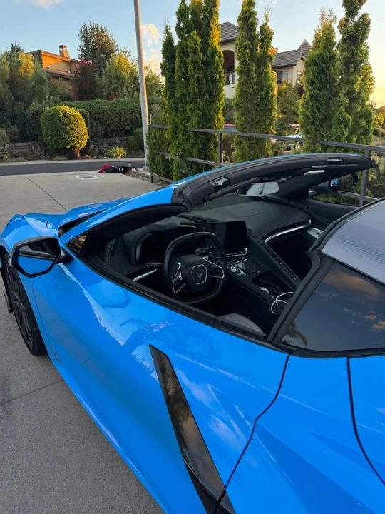 2023 Chevrolet Corvette C8 - Image 11 of 17