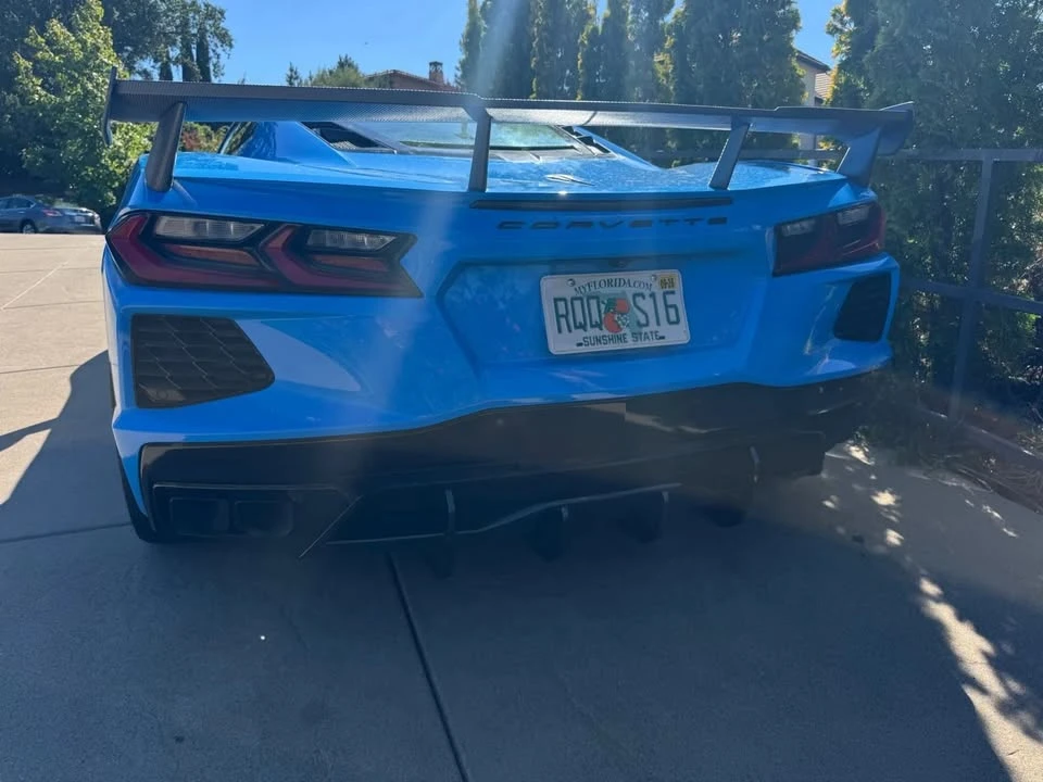 2023 Chevrolet Corvette C8 - Image 4 of 17