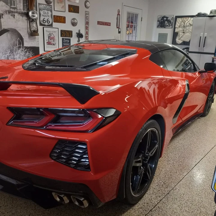 2023 Chevrolet Corvette C8 - Image 4 of 6