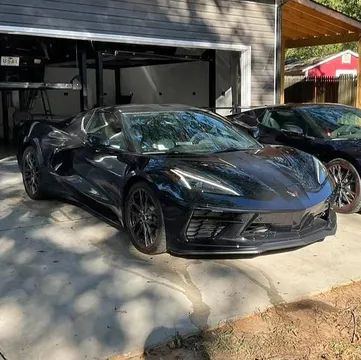 2023 Chevrolet Corvette 70th Anniversary