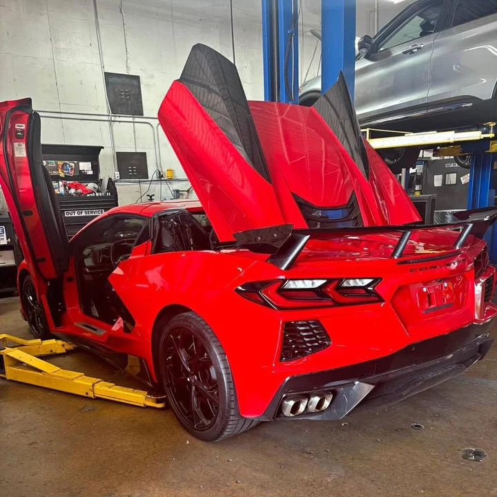 2023 Chevrolet Corvette C8 - Image 1 of 5