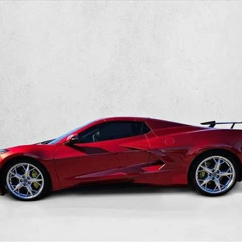 2023 Chevrolet Corvette C8 - Image 1 of 6