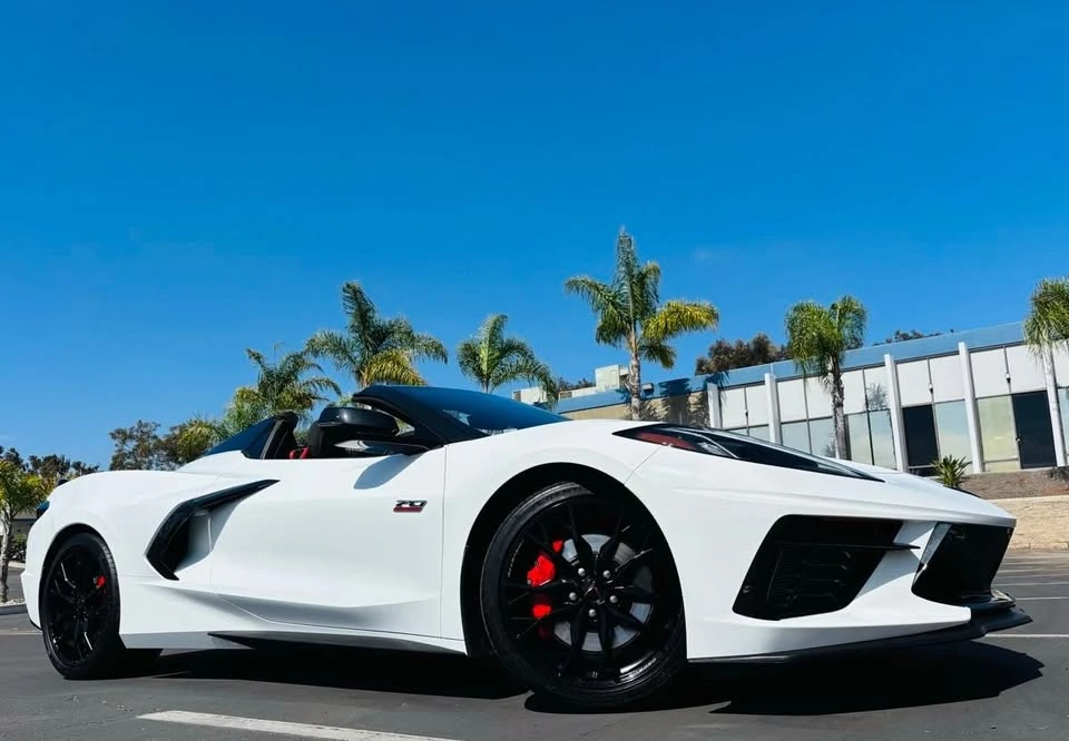 2023 Chevrolet Corvette C8 - Image 4 of 17
