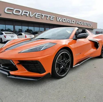 2023 Chevrolet Corvette Stingray 3LT