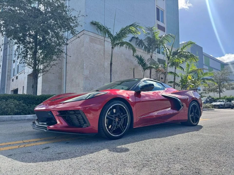 2023 Chevrolet Corvette C8 - Image 1 of 7