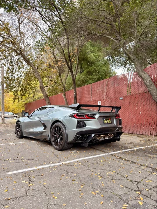 2023 Chevrolet Corvette C8 - Image 2 of 16