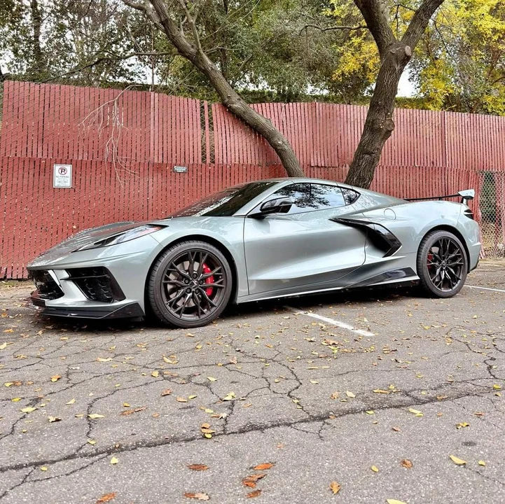 2023 Chevrolet Corvette C8 - Image 1 of 16