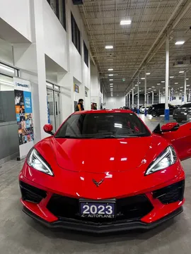 2023 Chevrolet Corvette Stingray 3LT Coupe