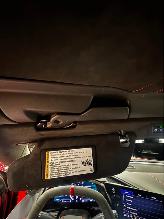 2023 Chevrolet Corvette C8 - Image 14 of 15