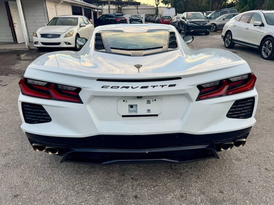 2023 Chevrolet Corvette C8 - Image 16 of 20