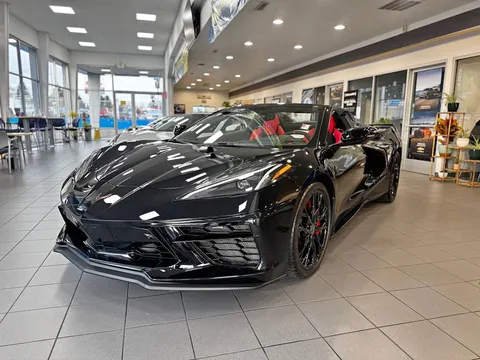 2023 Chevrolet Corvette