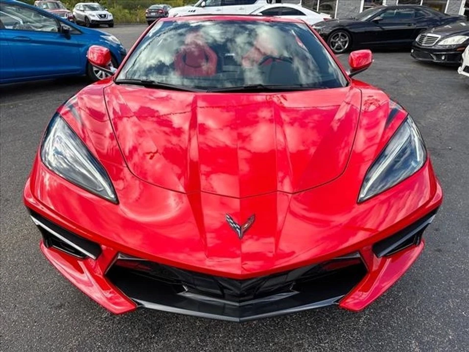 2023 Chevrolet Corvette C8 - Image 4 of 20