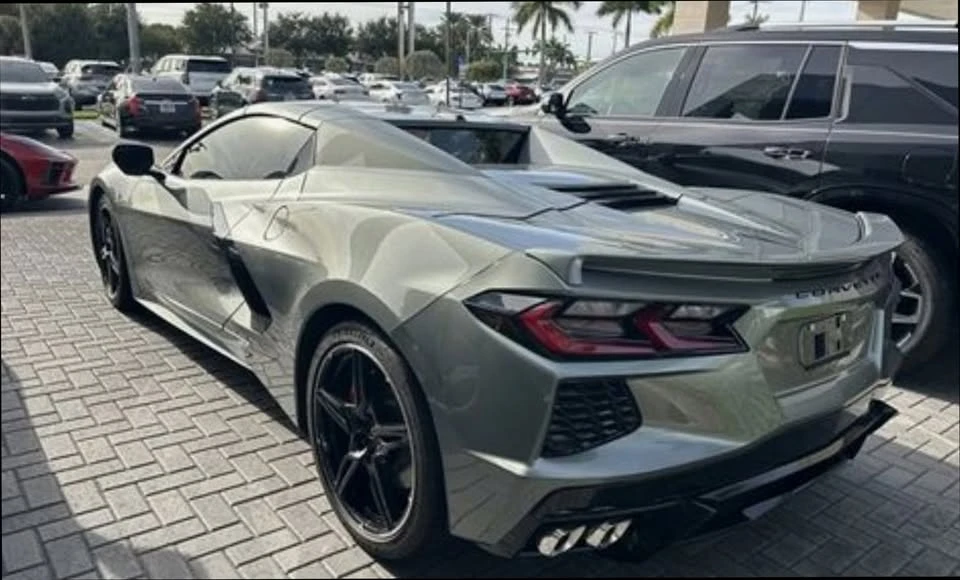 2023 Chevrolet Corvette C8 - Image 5 of 12