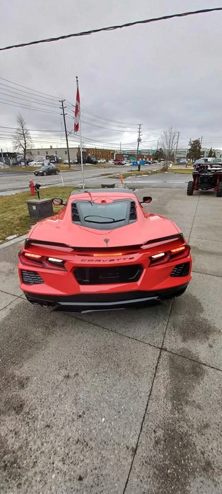 2023 Chevrolet Corvette C8 - Image 13 of 15
