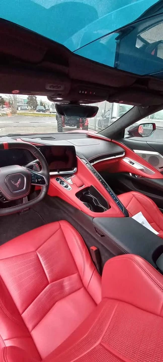 2023 Chevrolet Corvette C8 - Image 9 of 15