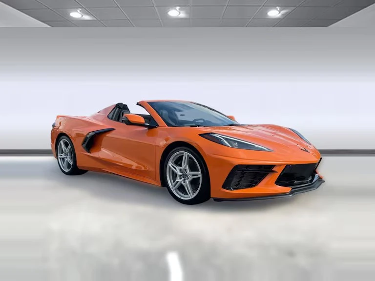 2023 Chevrolet Corvette C8 - Image 1 of 10
