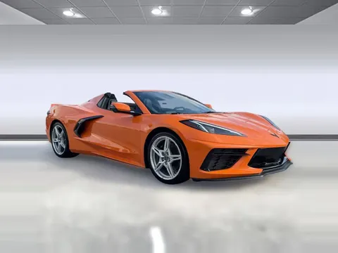2023 Chevrolet Corvette