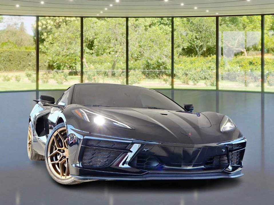2023 Chevrolet Corvette C8 - Image 1 of 19