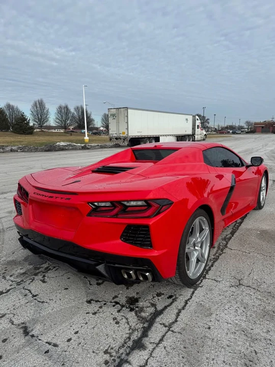 2023 Chevrolet Corvette C8 - Image 7 of 16