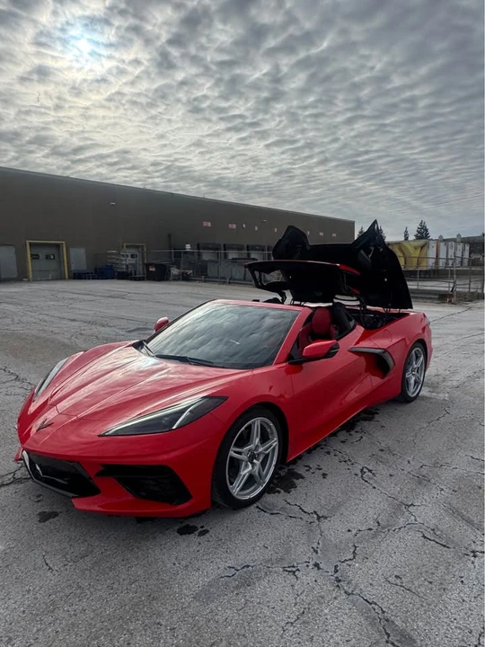 2023 Chevrolet Corvette C8 - Image 11 of 16