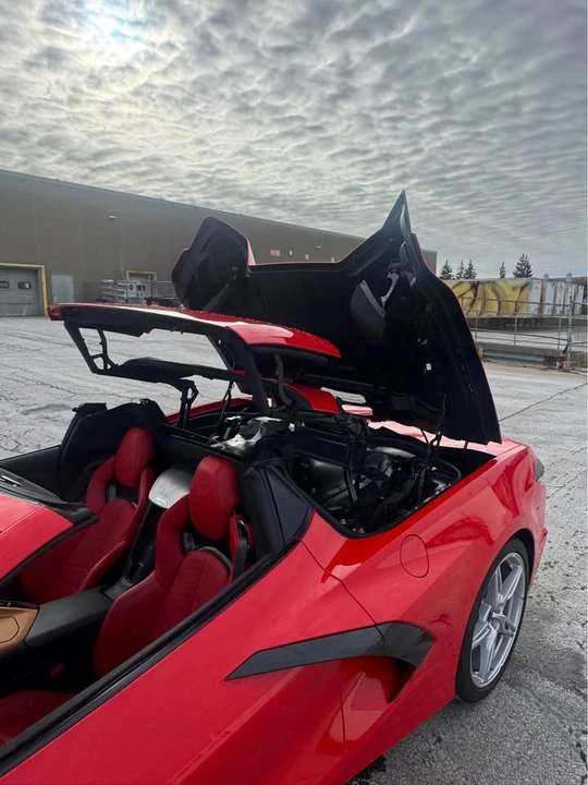 2023 Chevrolet Corvette C8 - Image 12 of 16