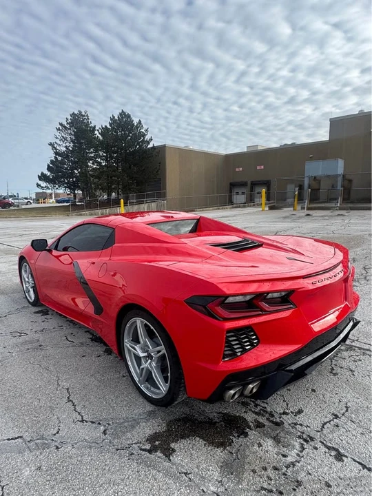2023 Chevrolet Corvette C8 - Image 5 of 16