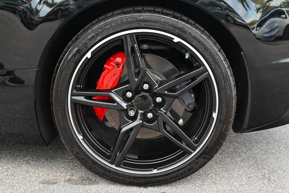 2023 Chevrolet Corvette C8 - Image 8 of 8