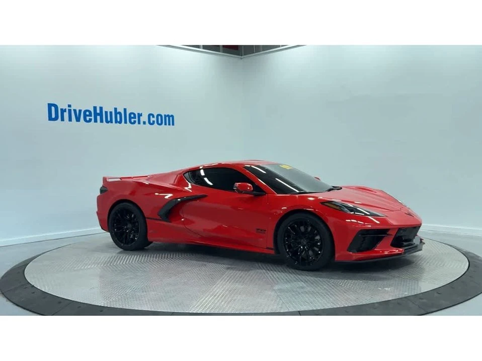 2023 Chevrolet Corvette C8 - Image 5 of 10